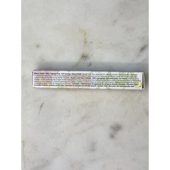 Clinique Even Better All-Over Concealer + Eraser. 0.2 fl oz WN 125 Mahogany - Picture 4 of 7